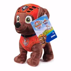 PAW PATROL - Peluche 20 Cm. Zuma