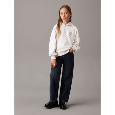 Imagen 2 del producto Polerón Niña Signage Comfort Blanco