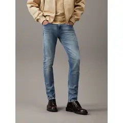CALVIN KLEIN - Jeans Slim Azul