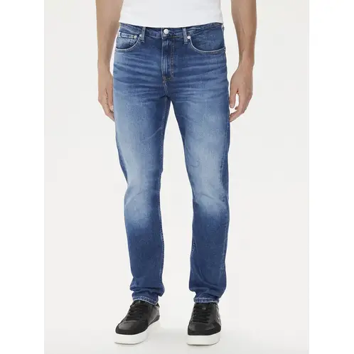 CALVIN KLEIN - Jeans Slim Taper Azul