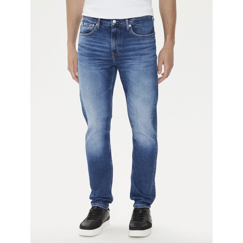 CALVIN KLEIN - Jeans Slim Taper Azul Calvin Klein