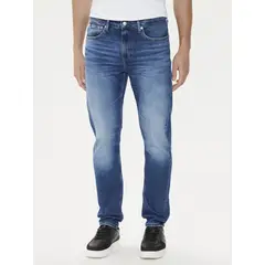 CALVIN KLEIN - Jeans Slim Taper Azul