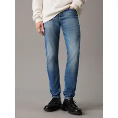 CALVIN KLEIN - Jeans Slim Taper Azul