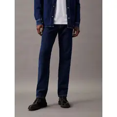 CALVIN KLEIN - Jeans Slim Taper Azul