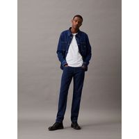 Jeans Slim Taper Azul