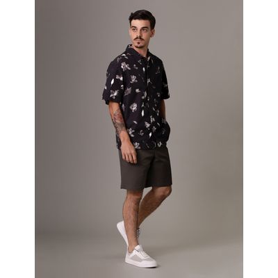 Imagen 2 del producto Camisa Relaxed AOP Multicolor