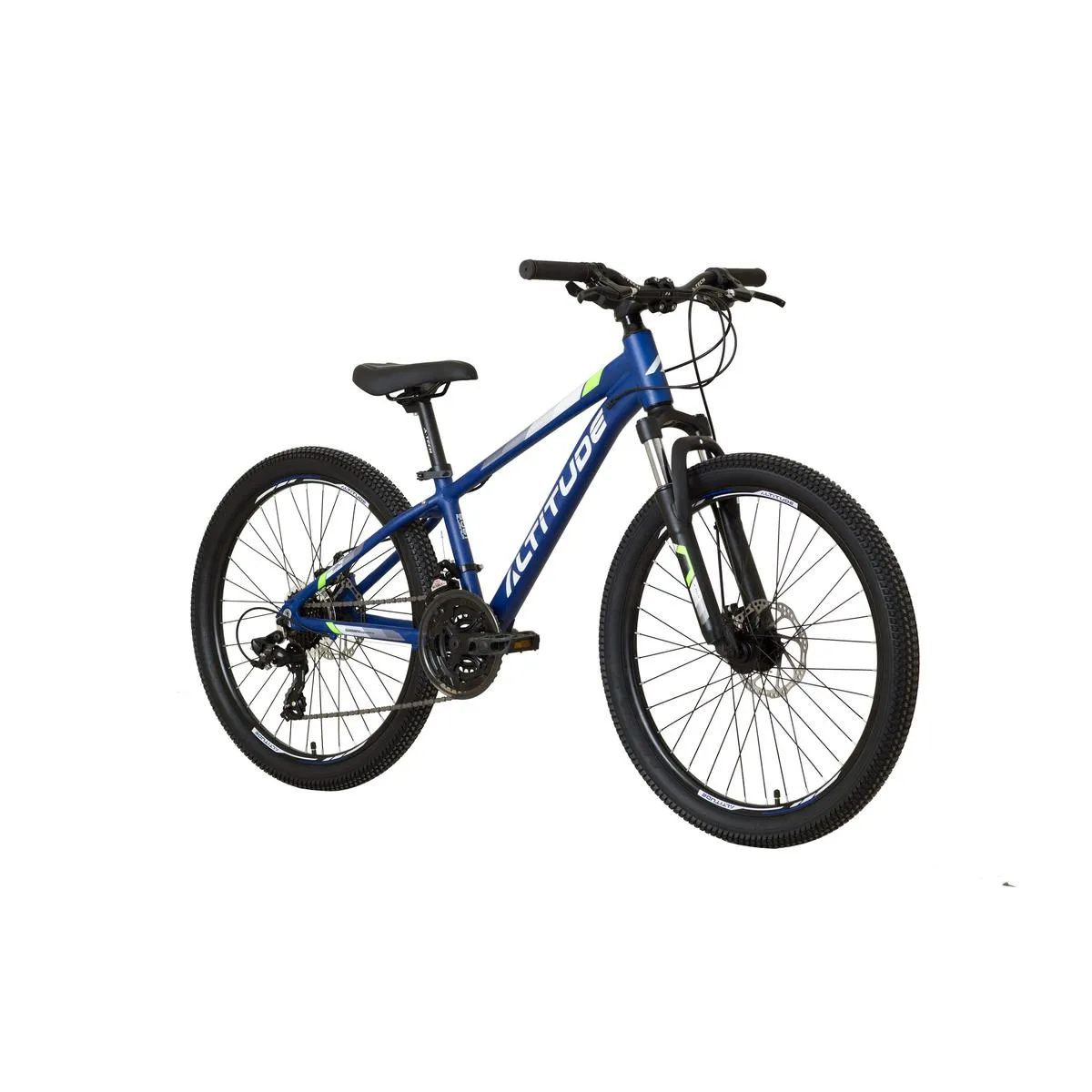 ALTITUDE - Bicicleta Niños Altitude Sport 24 Azul
