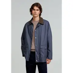 SCALPERS - Chaqueta Cuello Pana