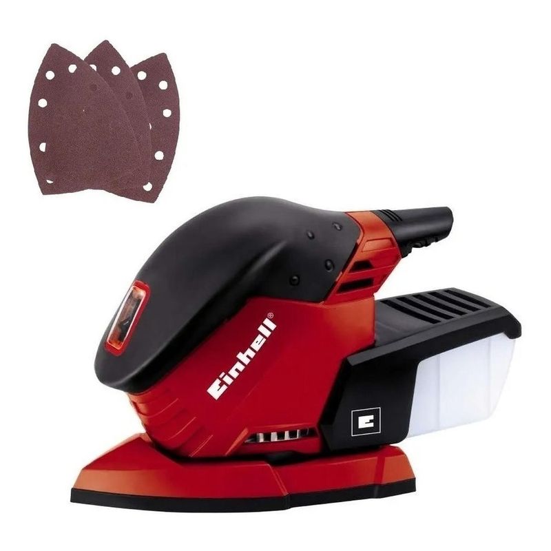 EINHELL - Lijadora Orbital Te-os 1320