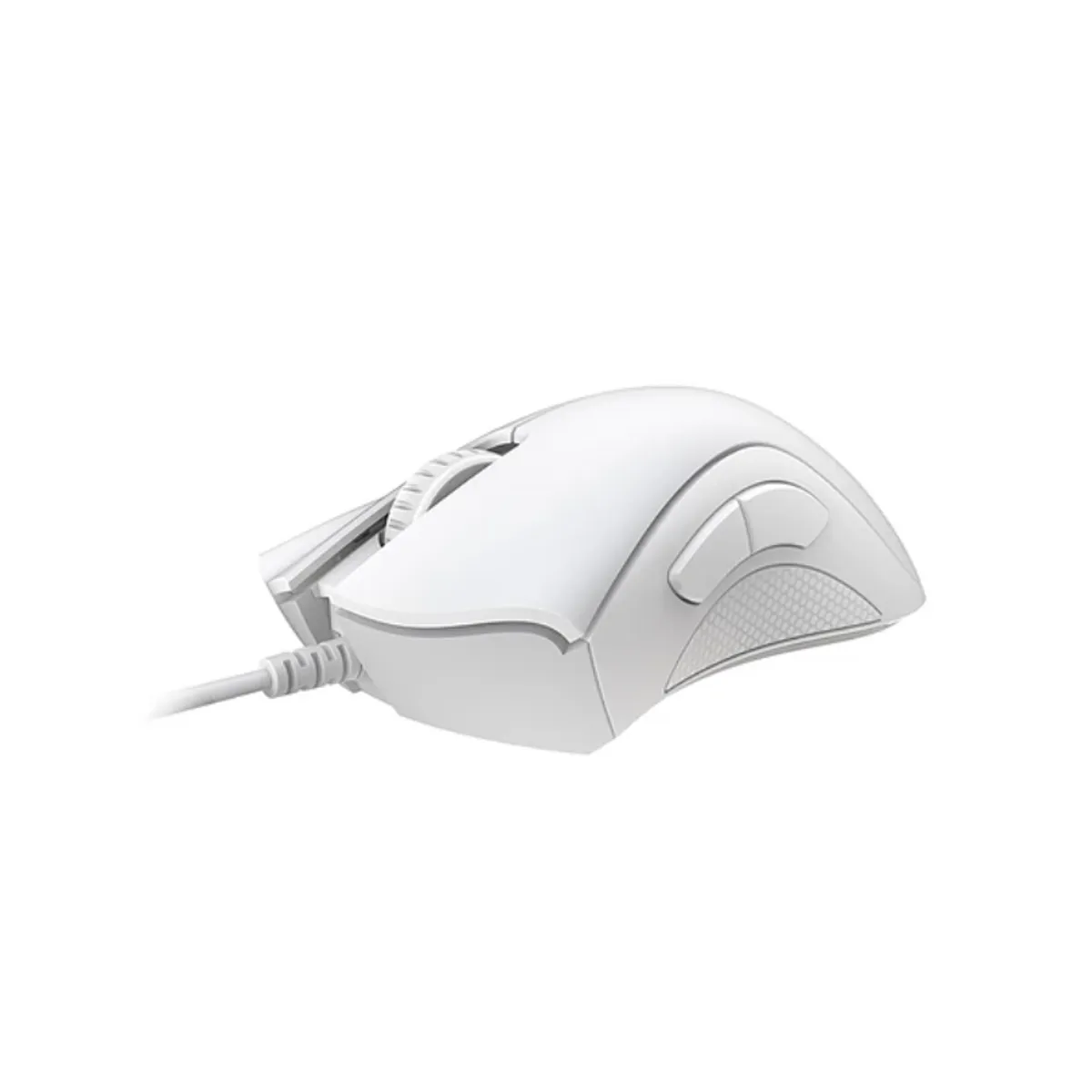 RAZER - Mouse Cableado Razer DeathAdder Essential Color Blanco