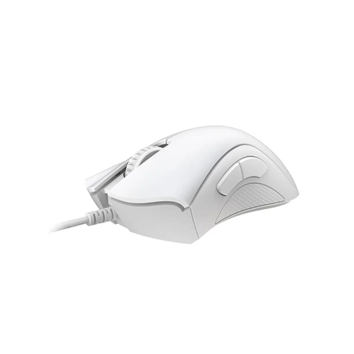 RAZER - Mouse Cableado Razer DeathAdder Essential Color Blanco