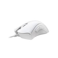 Mouse Cableado DeathAdder Essential, Color Blanco