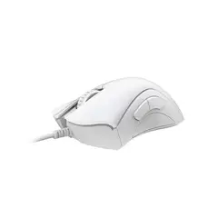 RAZER - Mouse Cableado DeathAdder Essential Color Blanco