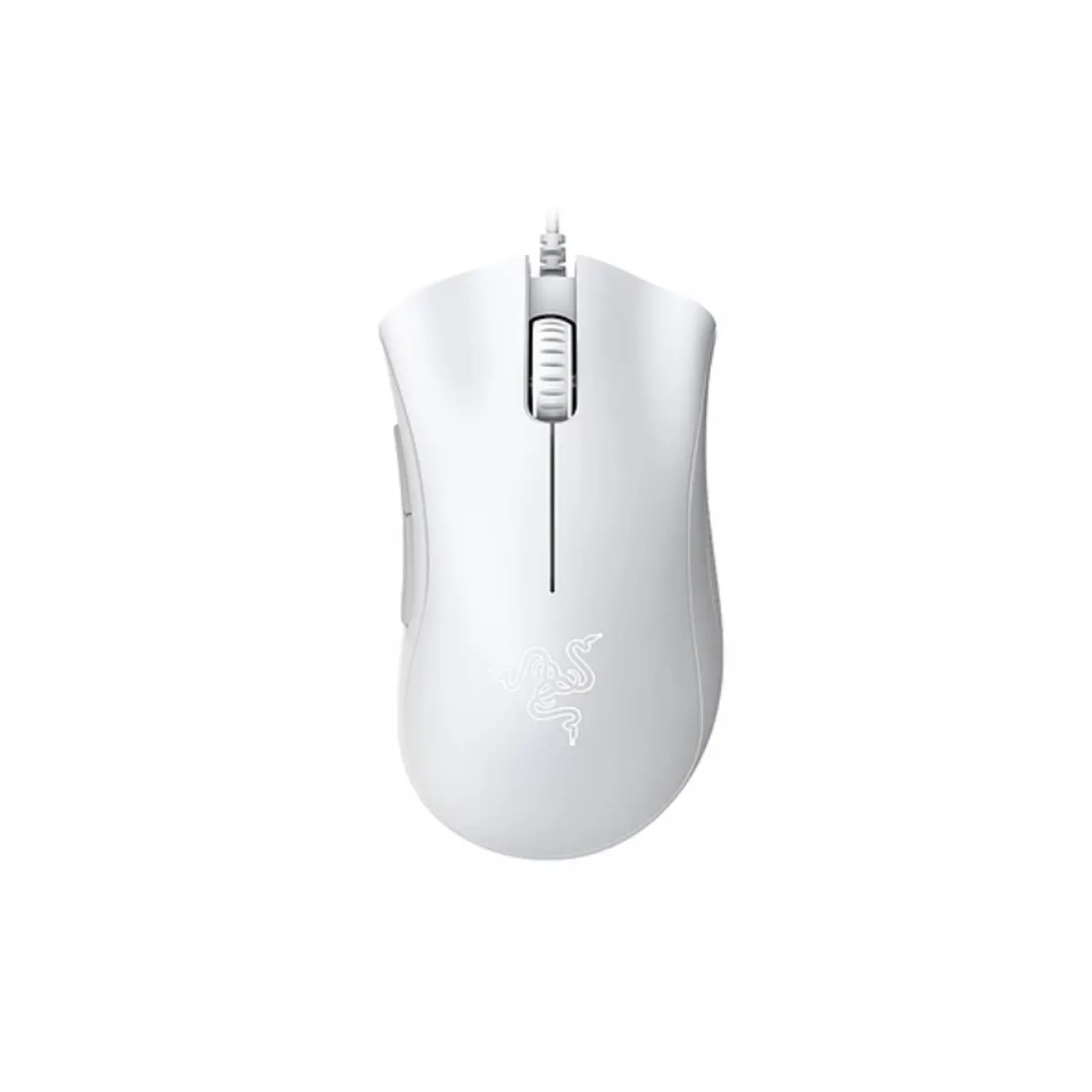 RAZER - Mouse Cableado Razer DeathAdder Essential Color Blanco