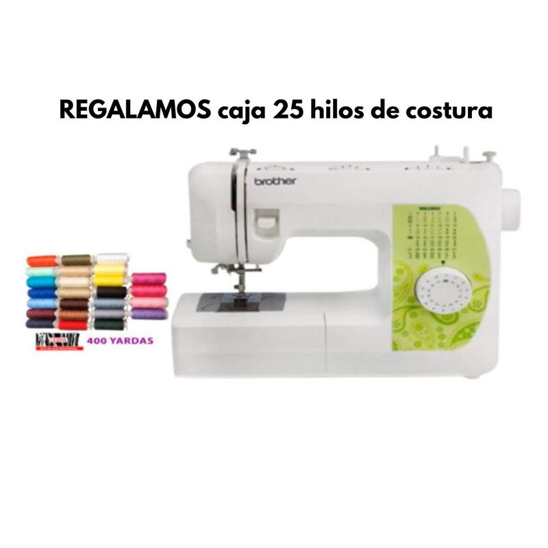 BROTHER - Máquina de coser Brother BM2800