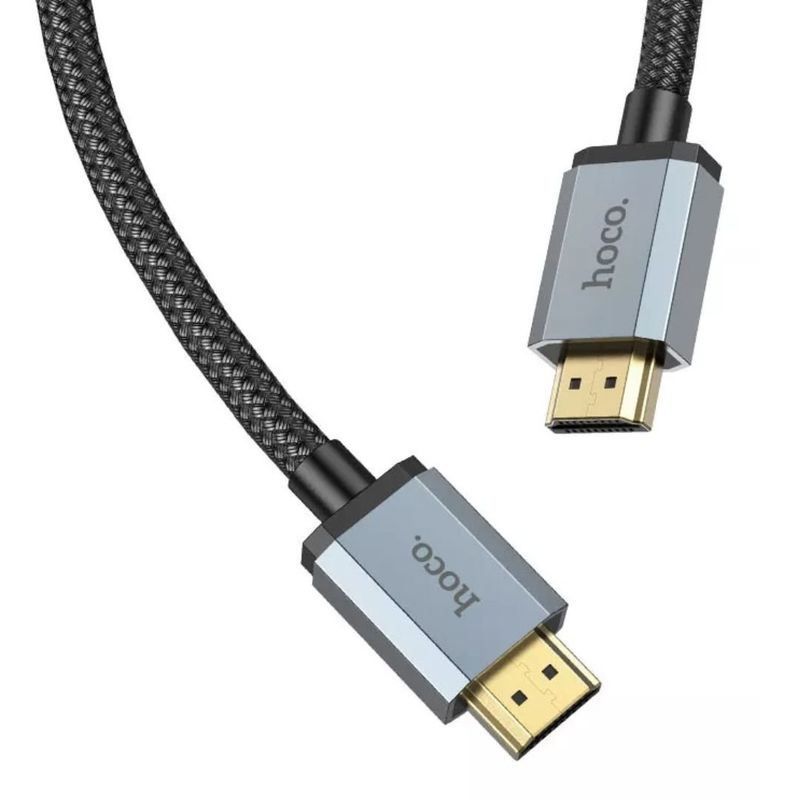 BASEUS - Cable Hd Macho A Hd Macho 4k 60hhz 2.0 2 Metro Low Latency