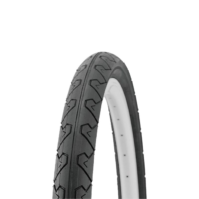 GENERICO - Neumático Wanda Bicicleta P1087 26x2.125 Negro