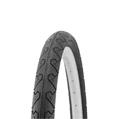 GENERICO - Neumático Wanda Bicicleta P1087 26x2.125 Negro