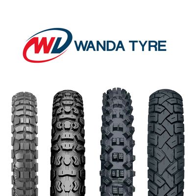 Imagen 2 del producto Neumático Wanda Bicicleta P1087 26x2.125 Negro