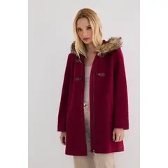 ASH - Chaqueton Liso Burdeo