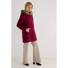 ASH - Chaqueton Burdeo Mujer