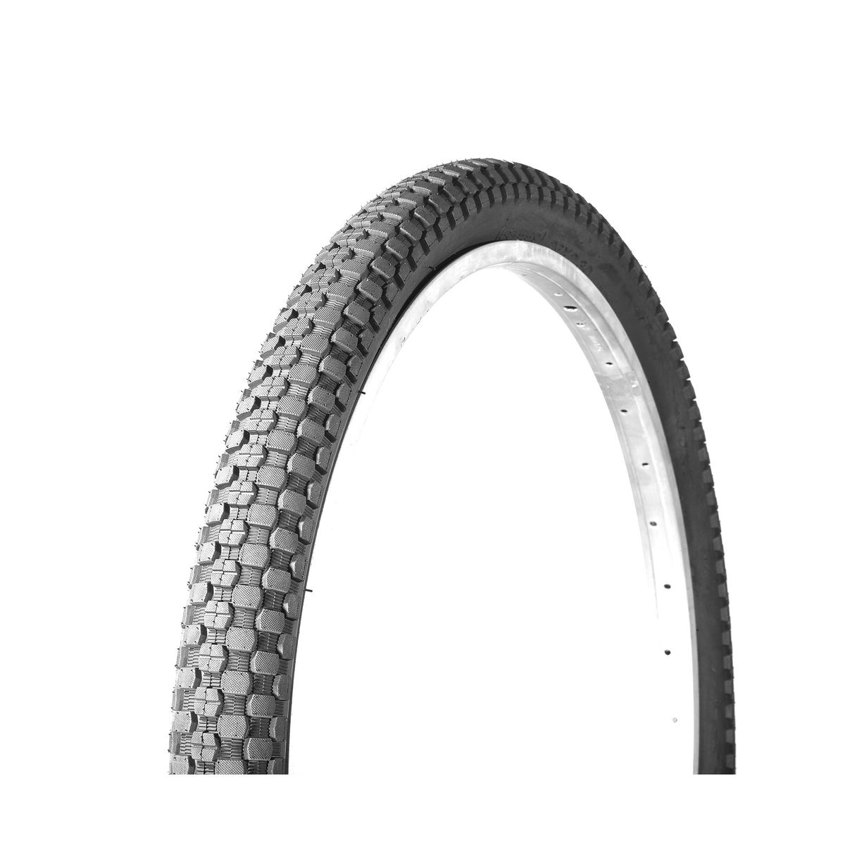 GENERICO - Neumático Wanda Bicicleta G5008 26X2.3 Negro