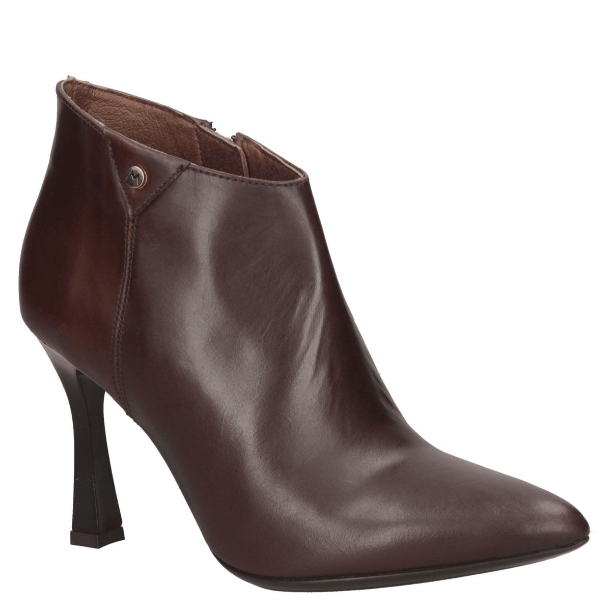 MINGO - Botín Vestir Mujer Marrón Mingo