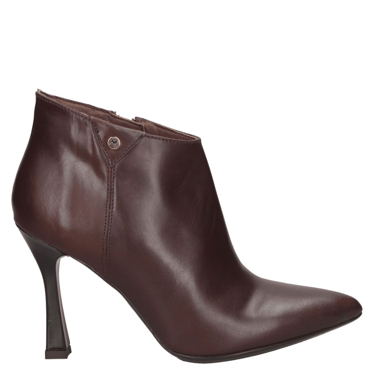 MINGO - Botín Vestir Mujer Marrón Mingo