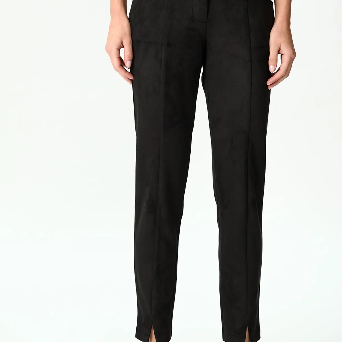 IO - Calza Negro Mujer Io