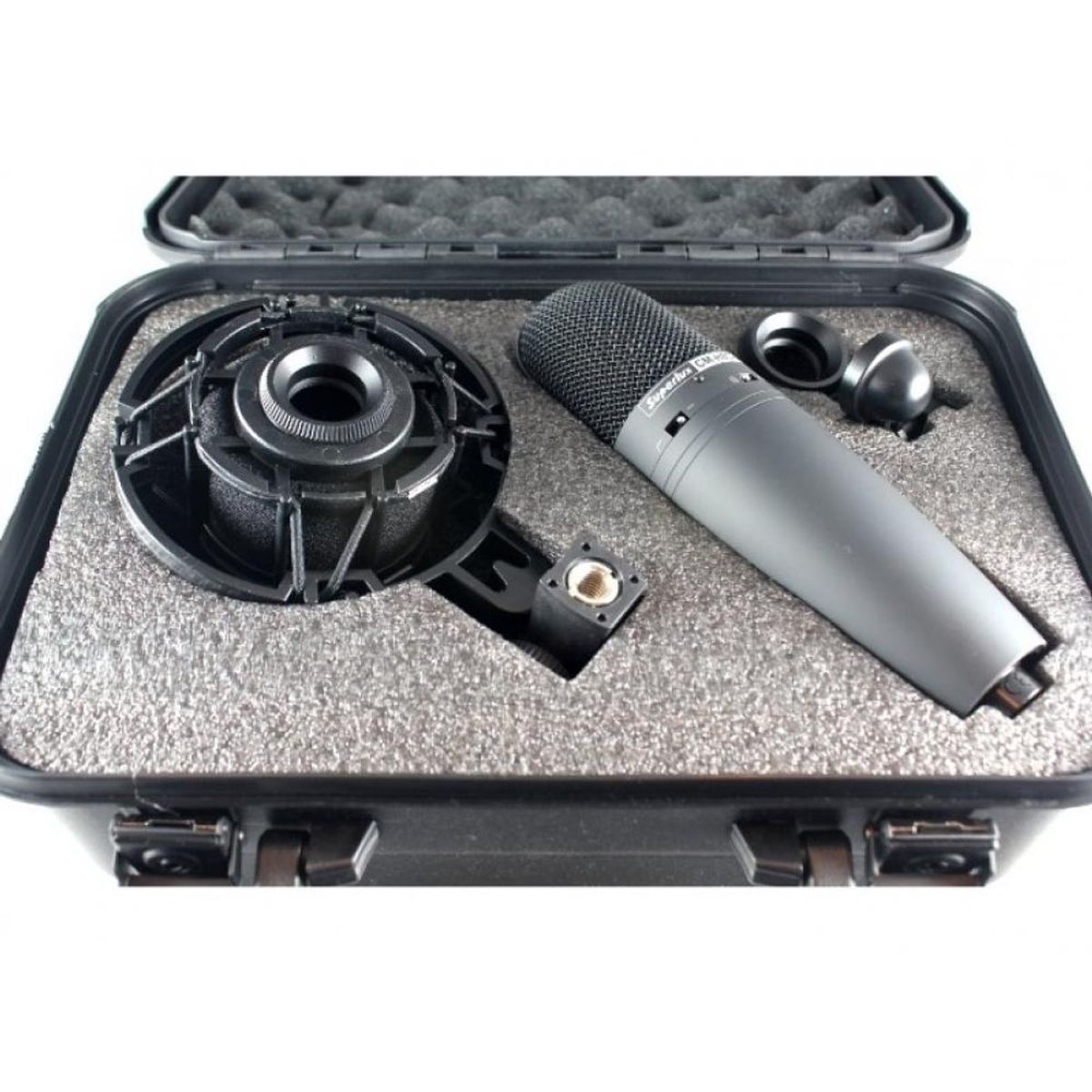 SUPERLUX - Microfono De Condensador Para instrumentos Superlux CMH8CH