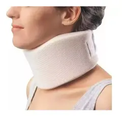 GENERICO - Cuello Collarin Cervical Blando Soporte Ortopedico talla M