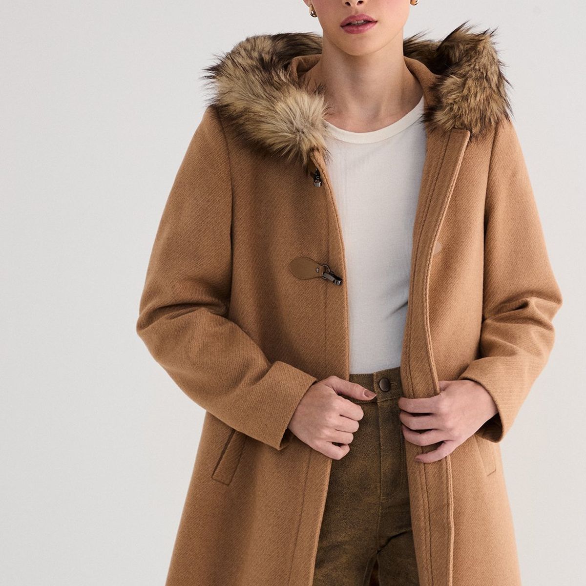 ASH - Chaqueton Café Mujer Ash