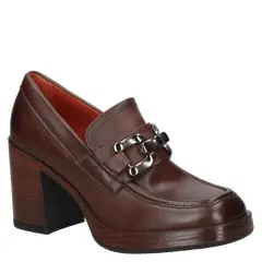 MJUS - Zapato Casual Mujer Marrón Mjus.