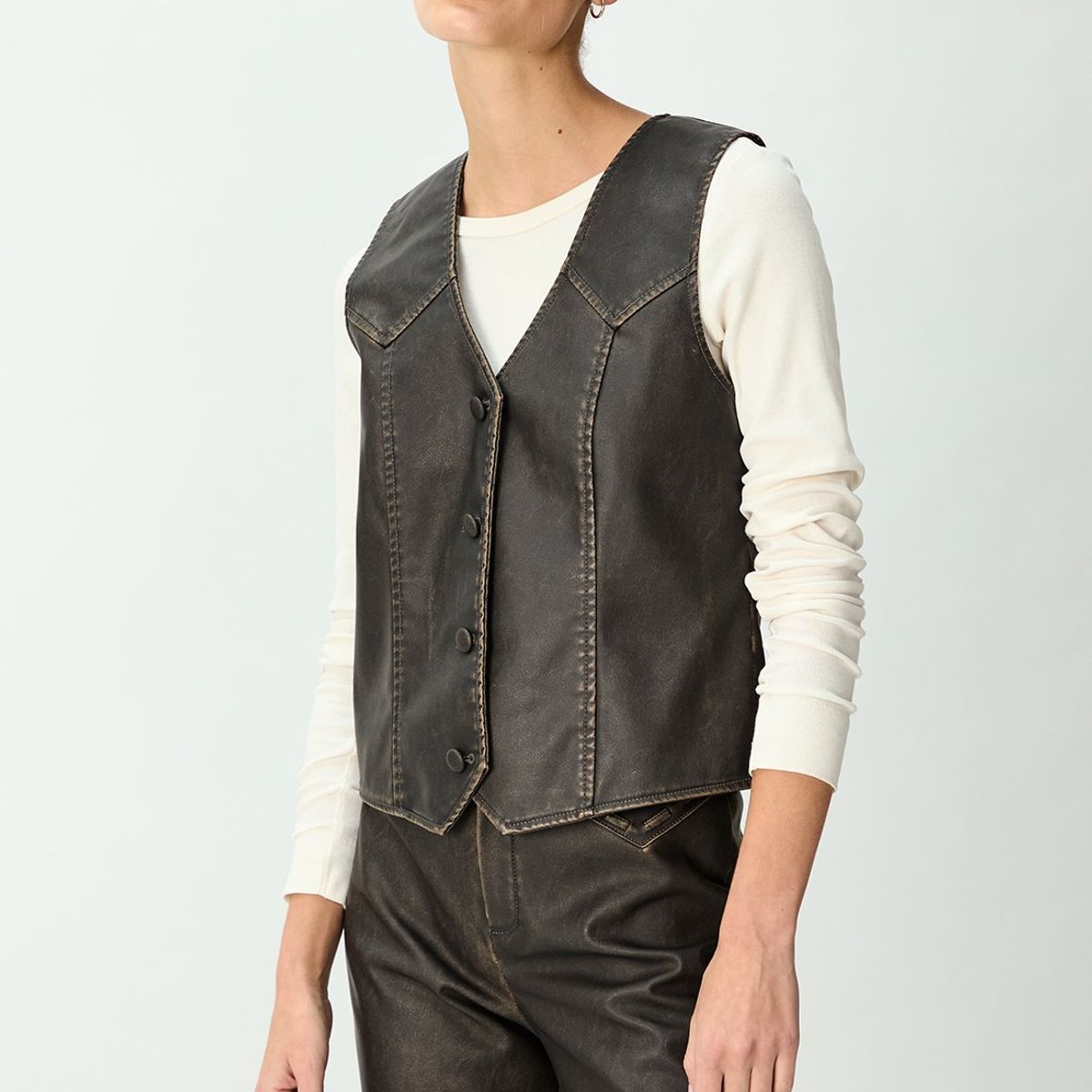 IO - Blazer Café Moro Mujer Io