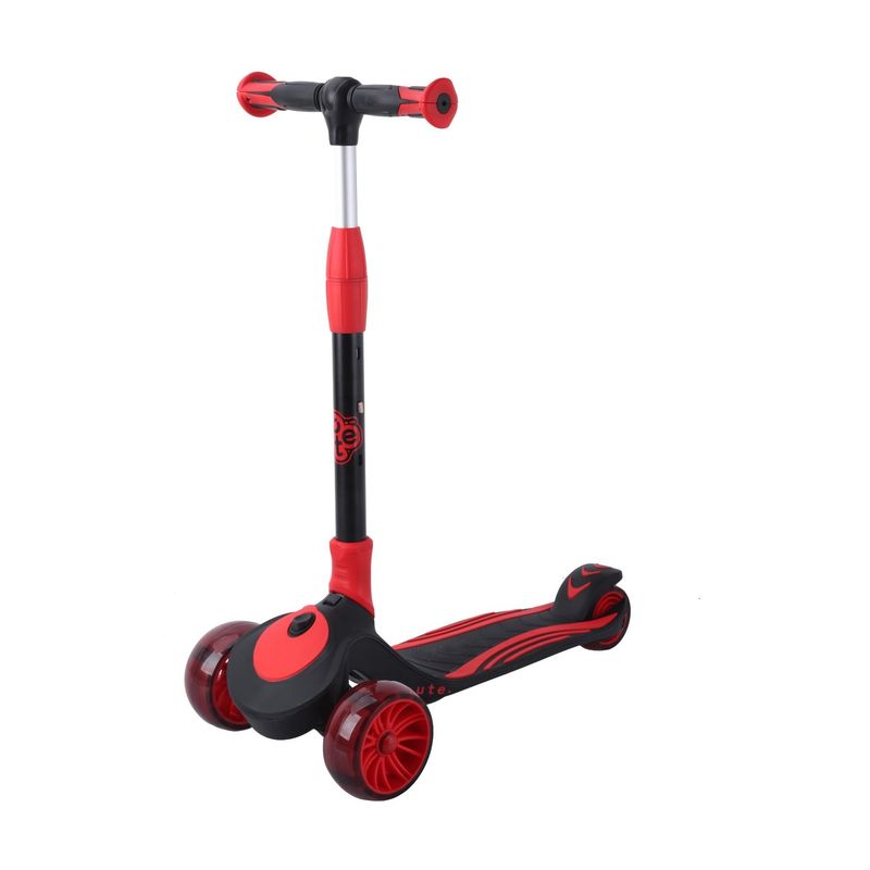 LVN - Triscooter Foldable Route LVN ROJO