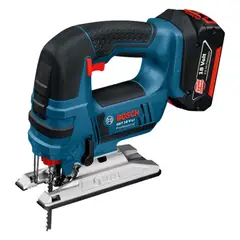BOSCH - Sierra Caladora Inalámbrica 18V Gst 185-li S/Batería