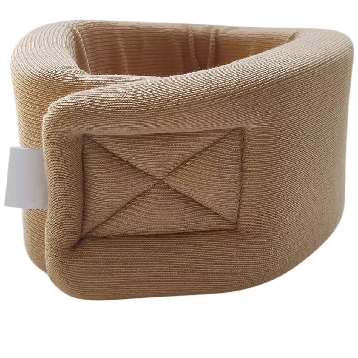 GENERICO - Cuello Collarin Cervical Blando Soporte Ortopedico talla S