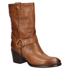 MJUS - Bota Casual Mujer Marrón claro