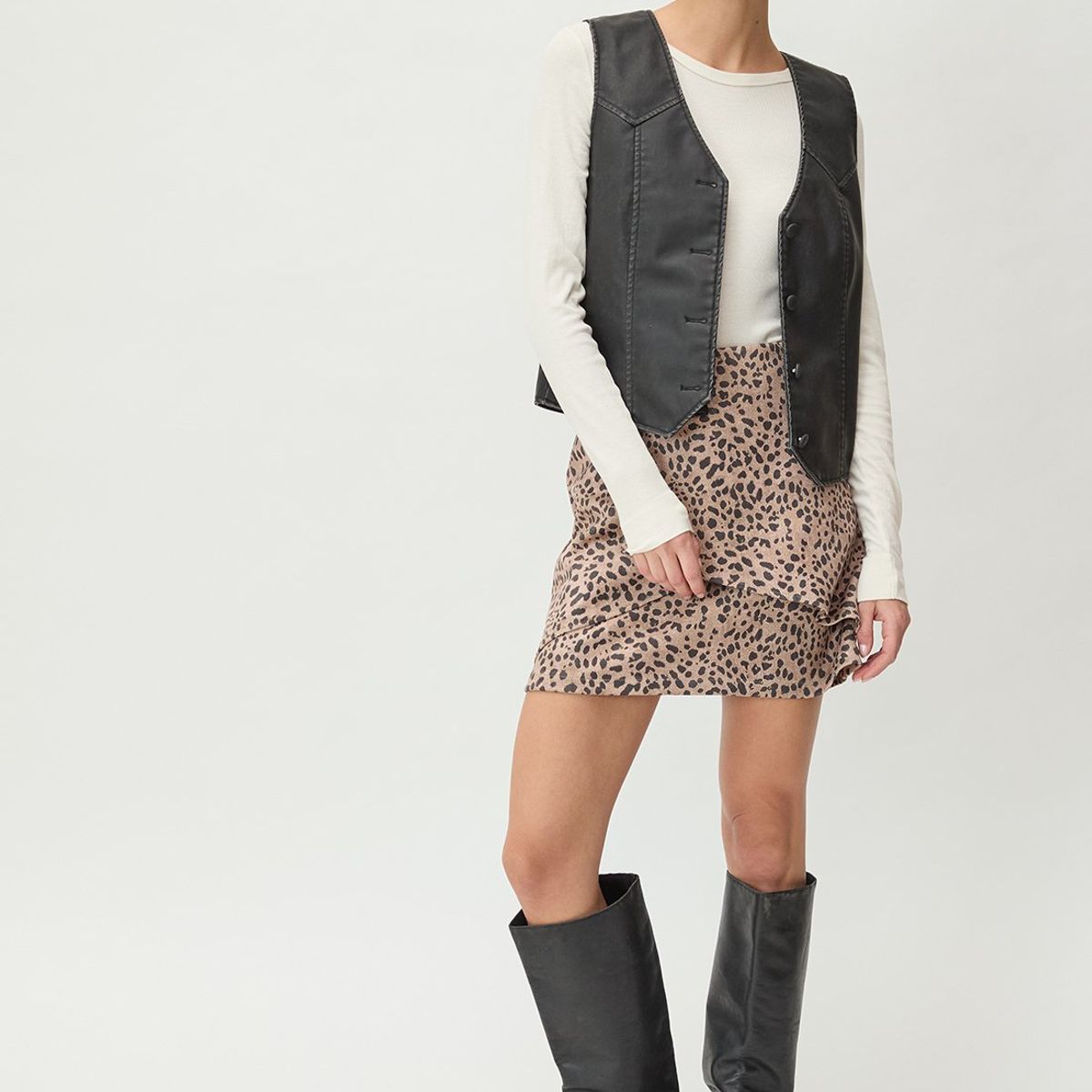 IO - Blazer Negro Mujer Io