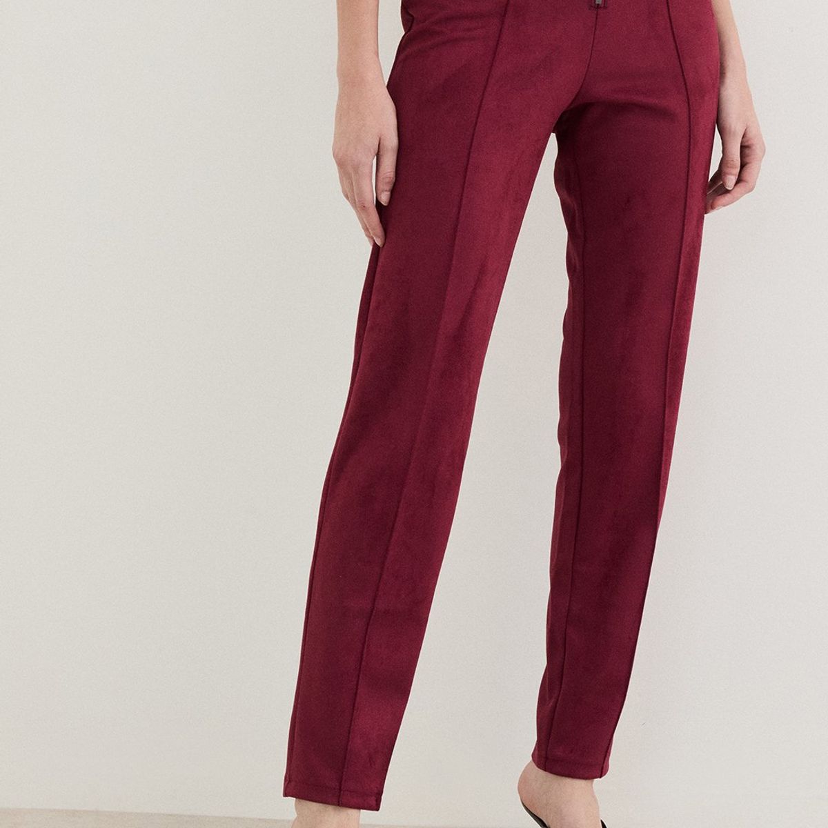 ASH - Calza Burdeo Mujer Ash