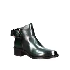 MJUS - Botín Casual Mujer Verde Mjus.