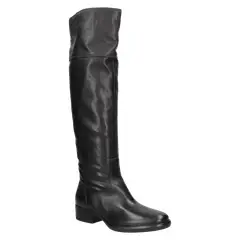 MJUS - Bota Casual Mujer Negro