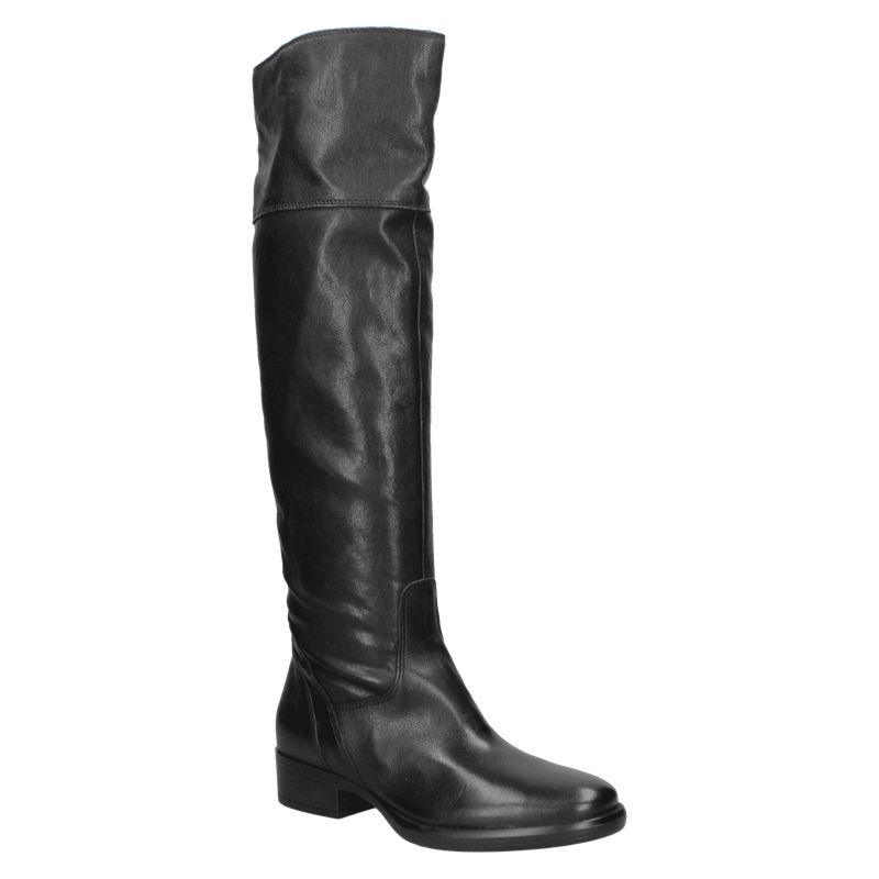 MJUS - Bota Casual Mujer Negro Mjus.