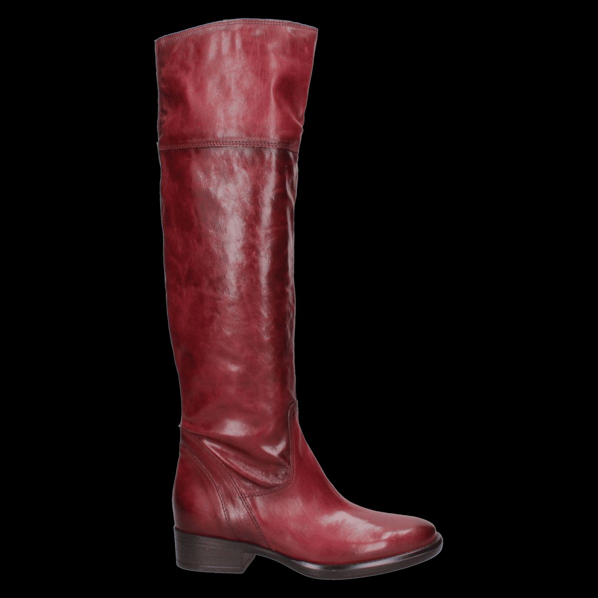 MJUS - Bota Casual Mujer Marrón Mjus