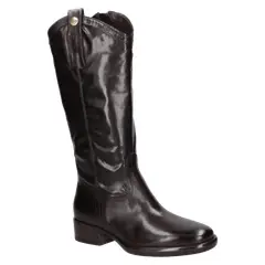 MJUS - Bota Vaquero Mujer Marrón