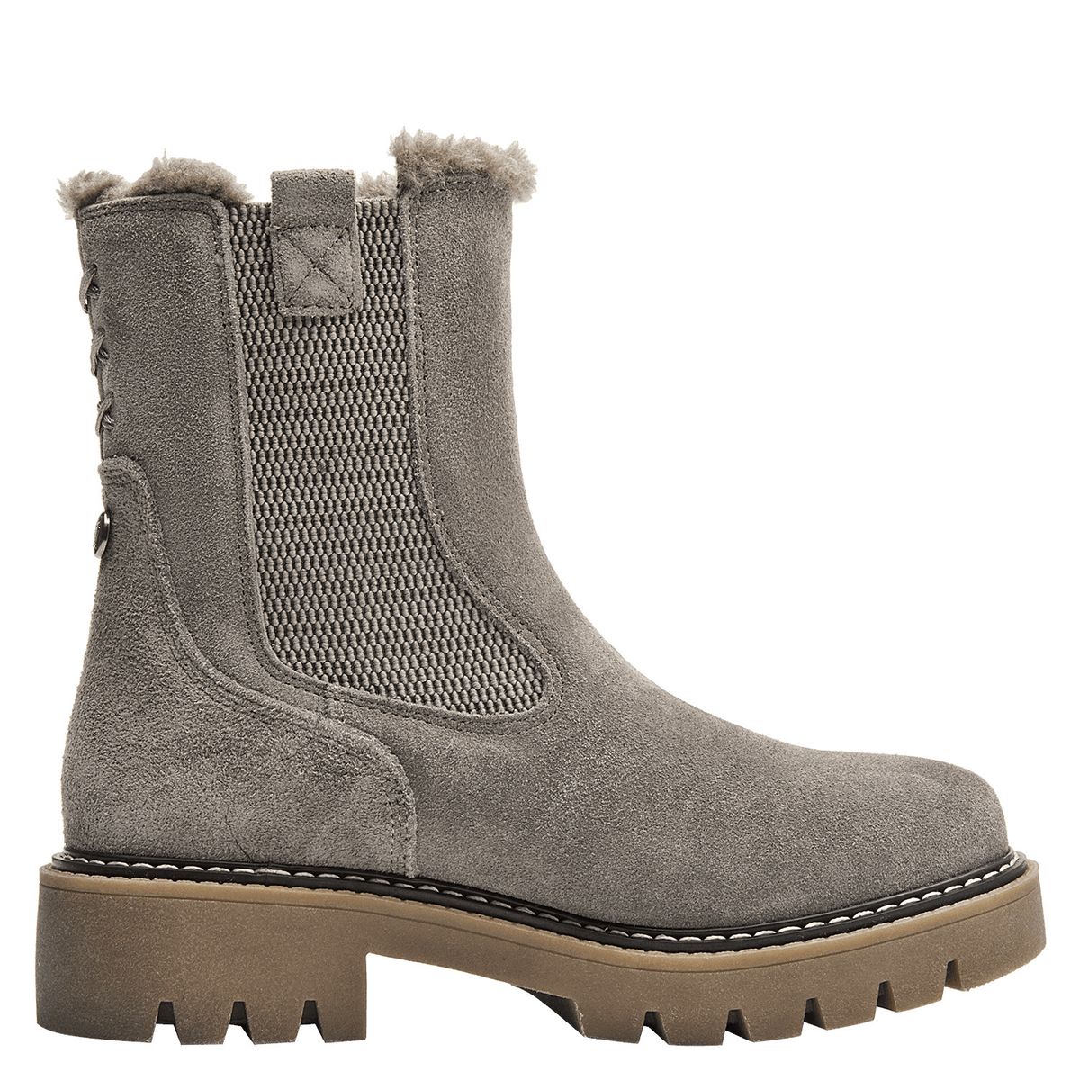 PANAMA JACK - Botín Casual Mujer Marrón claro Panama Jack