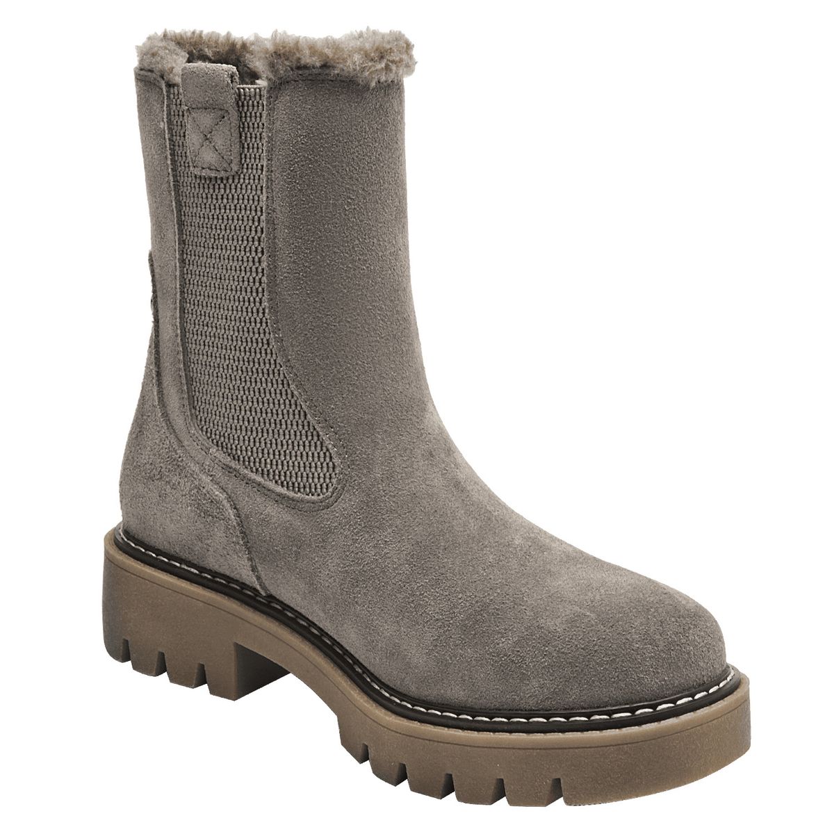 PANAMA JACK - Botín Casual Mujer Marrón claro Panama Jack