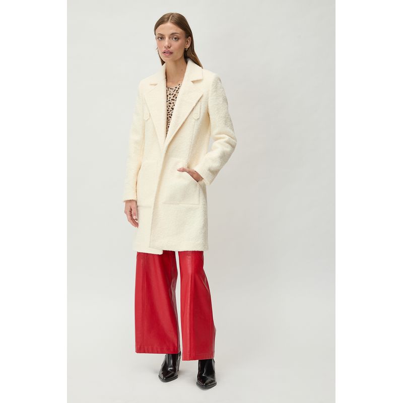 IO - Chaqueton Crudo Mujer Io