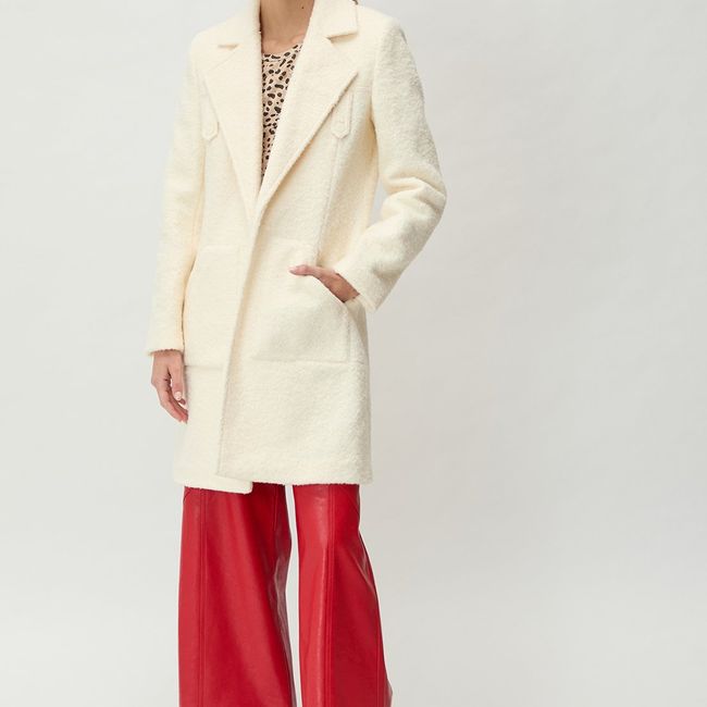 IO - Chaqueton Crudo Mujer Io