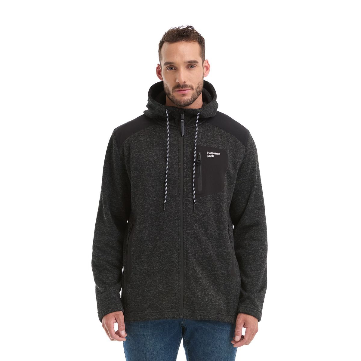 PANAMA JACK - Polerón Hombre V467 Panama Jack